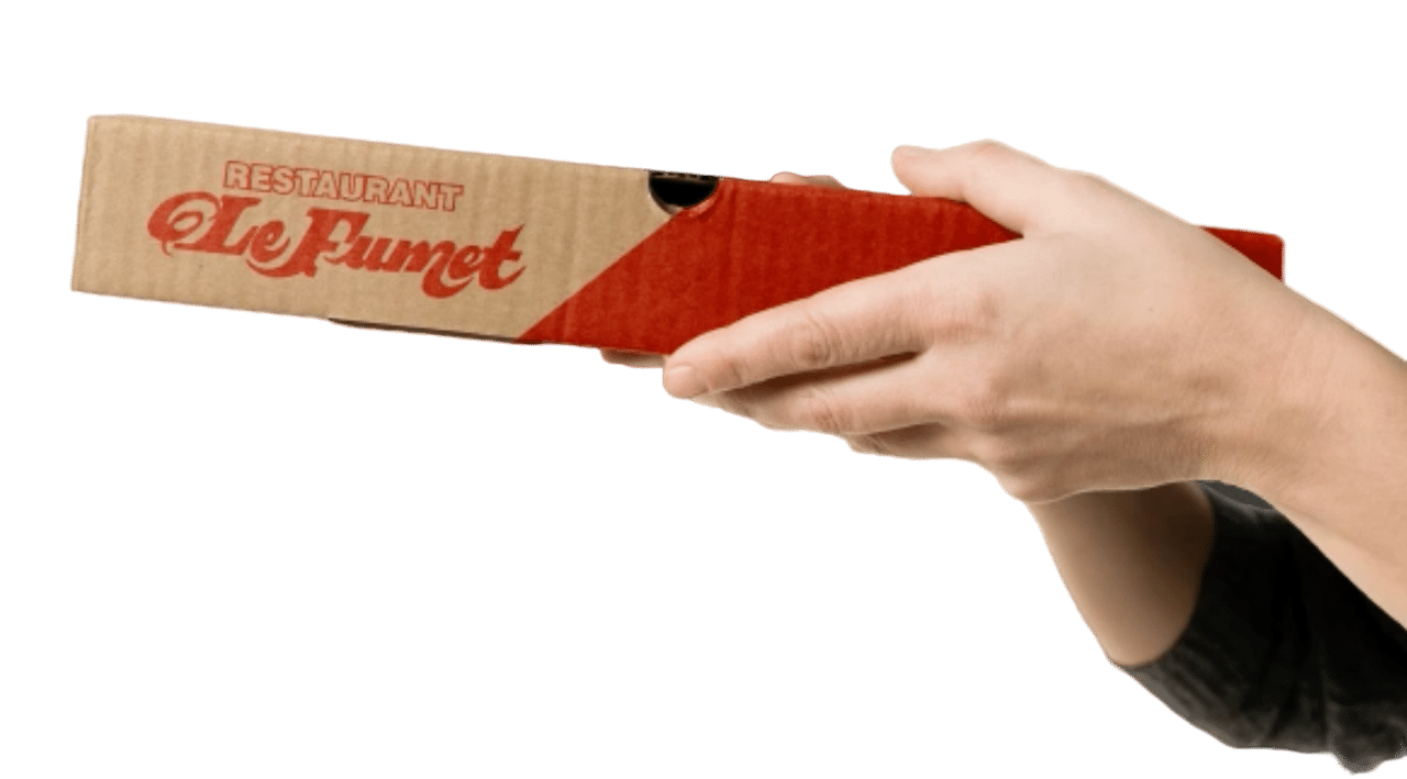 Le Fumet pour emporter